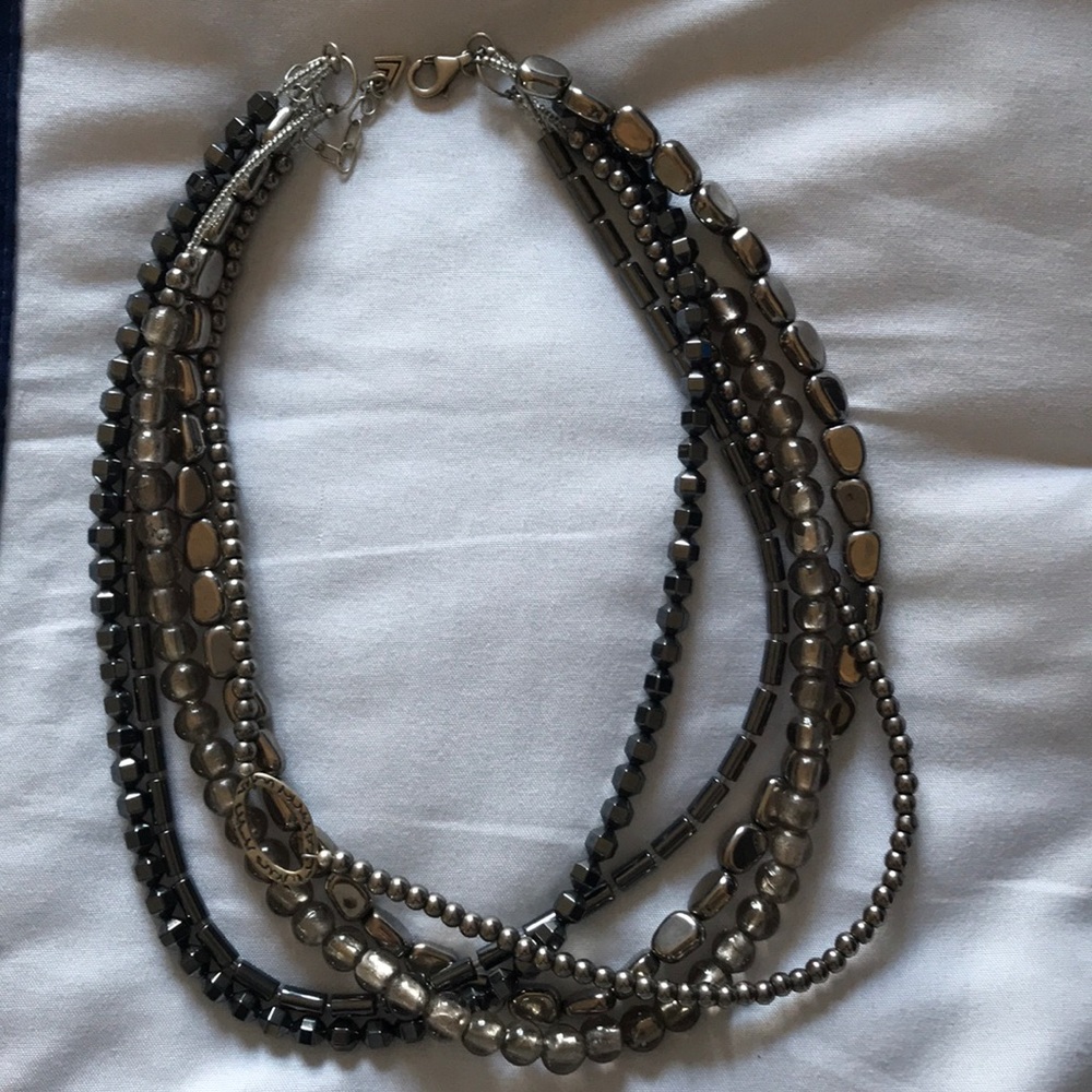 Silpada necklace